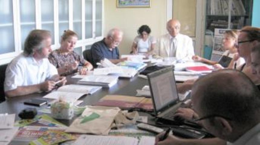 Sağlıklı Şehirler Yarışması sonu&ccedil;landı