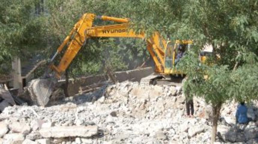 Sason&rsquo;a modern aile parkı