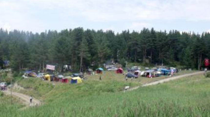 Oltu Geleneksel Kırdağ Şenlikleri kutlandı