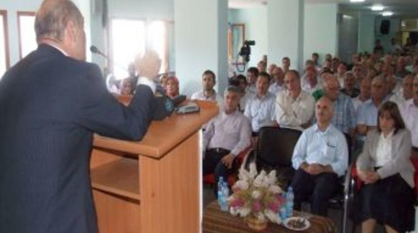 Bakan Bayraktar: İstihdamı artırmak i&ccedil;in ciddi gayretlerimiz var