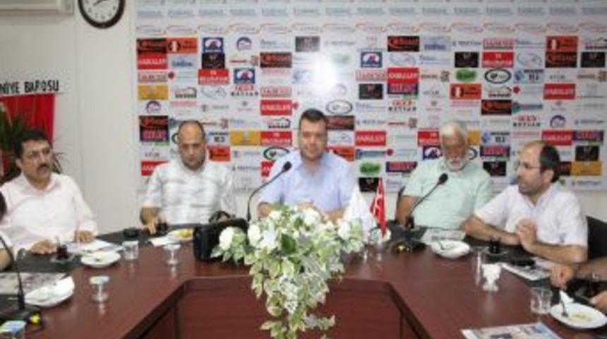 OGİAD Başkanı Keten: Osmaniye b&uuml;y&uuml;yor, gelişiyor