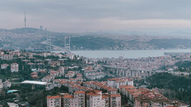 İstanbul'da en riskli binaların bulunduğu 4 il&ccedil;e belli oldu
