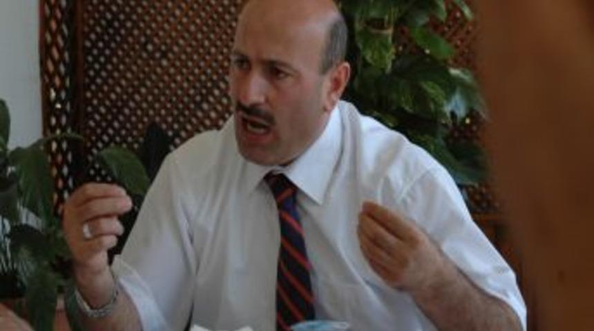 T&uuml;rkyılmaz: &Ouml;nceliğimiz kadastro ve sınırlandırma faaliyetleri olacak