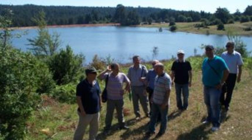 Taraklı'ya termal fizik tedavi ve rehabilitasyon merkezi