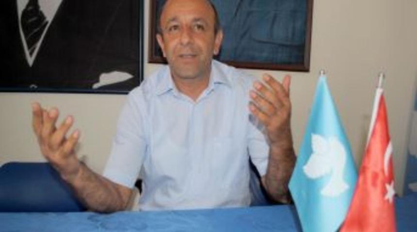 &Ccedil;akmak:Yardımlarımızla Somalili &ccedil;ocukların y&uuml;z&uuml;n&uuml; g&uuml;ld&uuml;relim