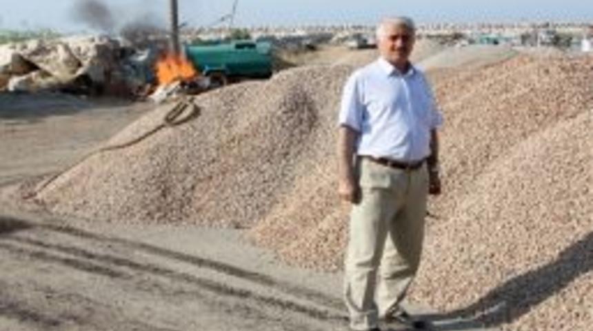 Kurşunlu K&ouml;y&uuml; sahil yolu asfalt &ccedil;alışmaları başladı