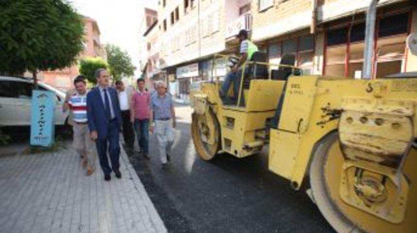 Demirtaş&rsquo;a ulaşım rahatlayacak