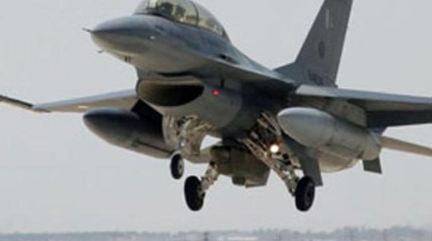 Atılan bombalara şehit isimleri verildi