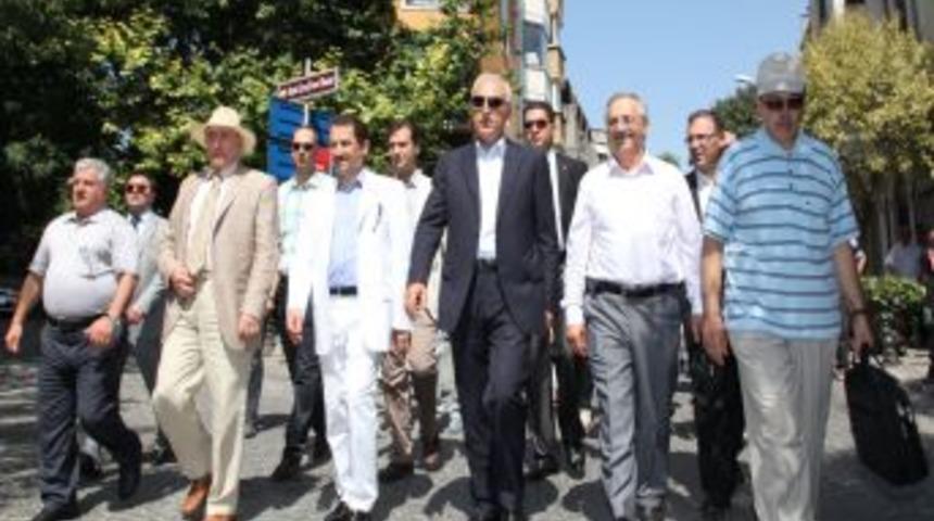 Basın Bayramı coşkuyla kutlandı