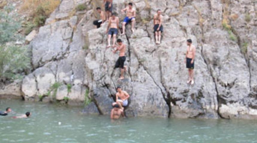 Bu da Kato Dağı plajı