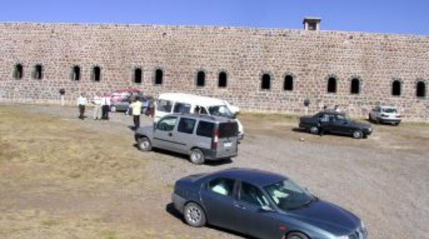 'Erzurum Harp Tarihi M&uuml;zesi'ni geliştirme projesi yıl sonunda tamamlanacak