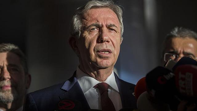Cumhurbaşkanı Erdoğan'la görüşmüştü... Mansur Yavaş'tan yeni açıklama