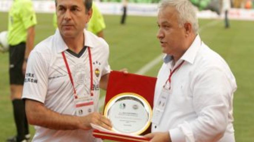 Sakaryaspor, Fenerbah&ccedil;e hazırlık ma&ccedil;ı