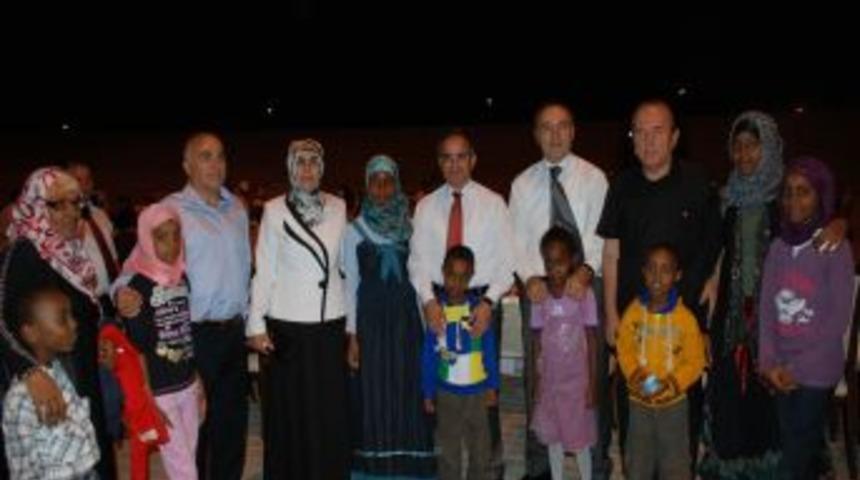 SD&Uuml;, Somali&rsquo;ye yardım kampanyası başlattı