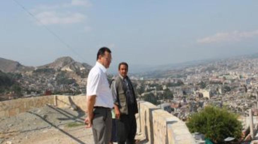 Kır Kahvesi&rsquo;nden Antakya izlenecek