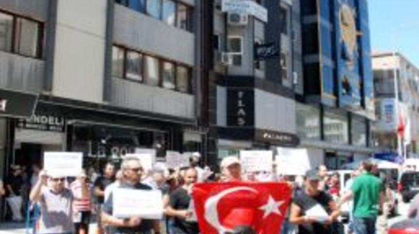 'Yen'zedeler Başbakan Erdoğan'dan yardım istedi