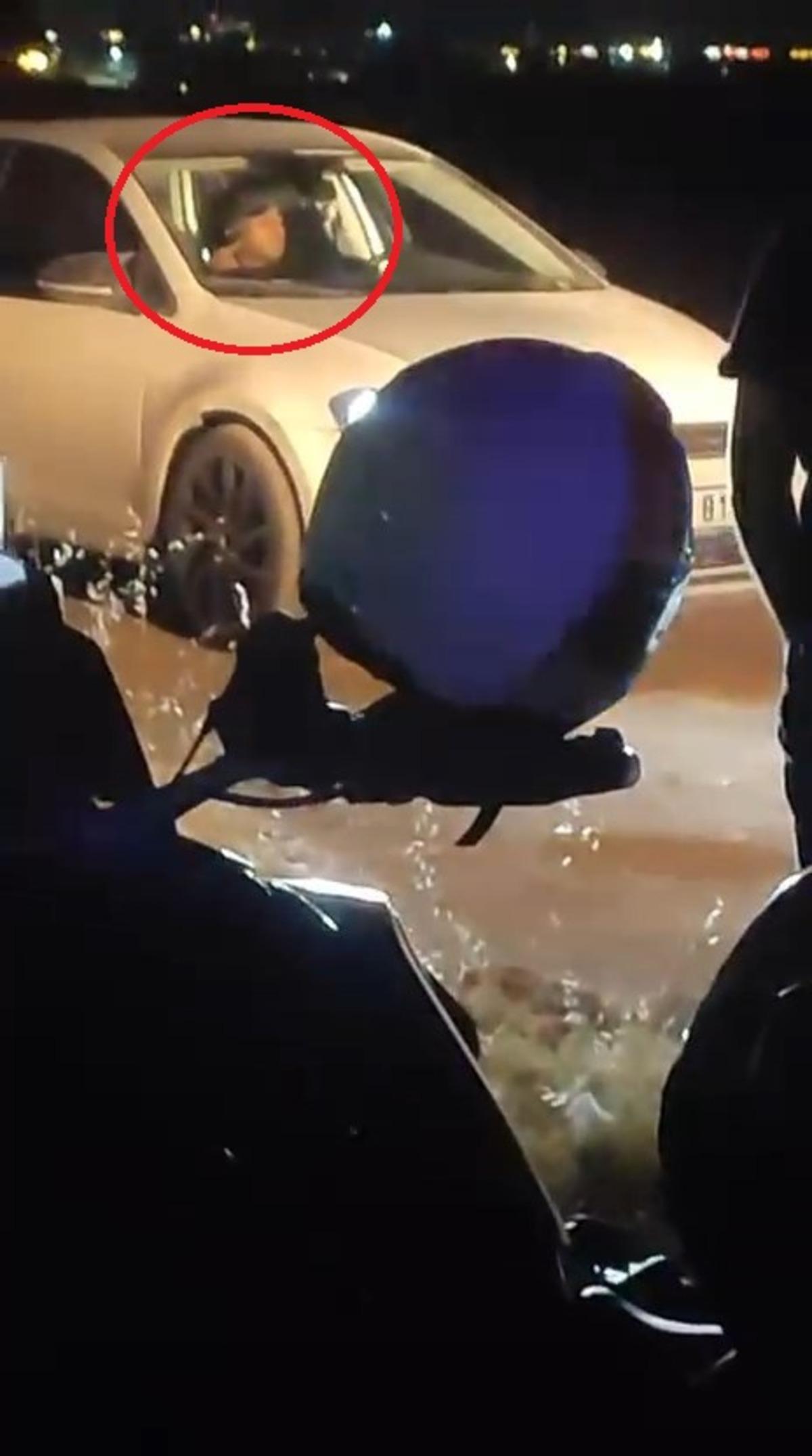 Yer: Diyarbakır! &Ouml;nce rastgele ateş a&ccedil;tı sonra başına dayadı 1