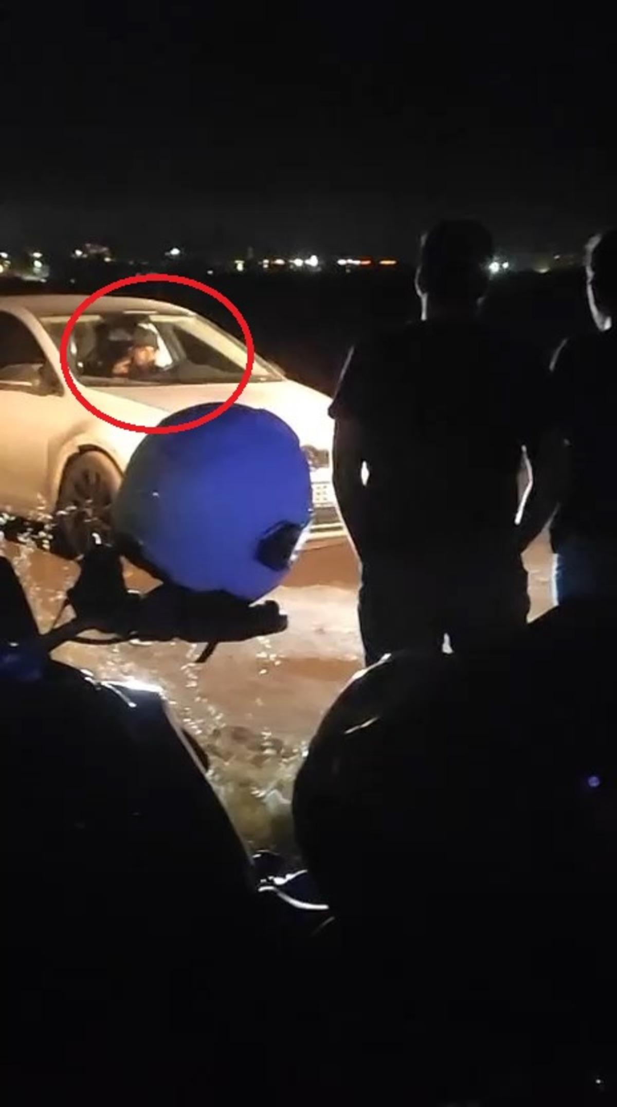 Yer: Diyarbakır! &Ouml;nce rastgele ateş a&ccedil;tı sonra başına dayadı 2