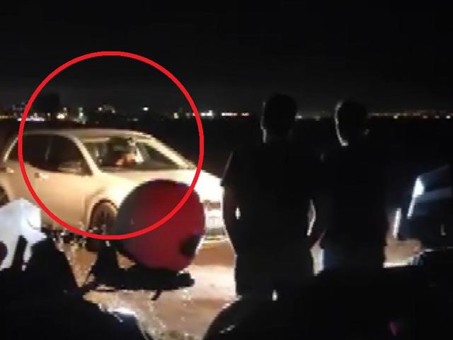 Yer: Diyarbakır! &Ouml;nce rastgele ateş a&ccedil;tı sonra başına dayadı