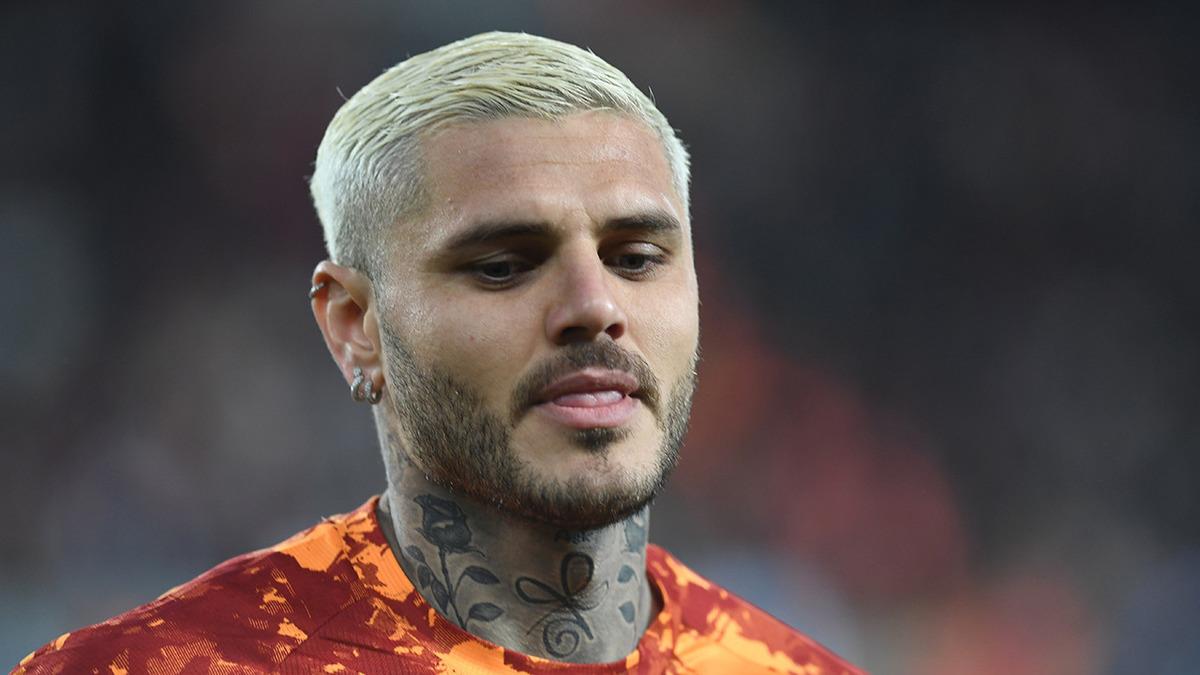 Yok artık Icardi! Yeni takımı şaşkına çevirdi 1