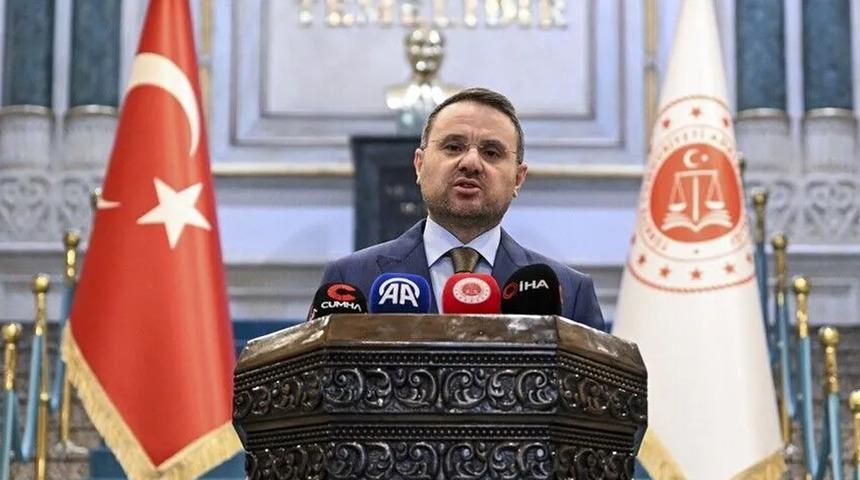 Bakan G&uuml;rlek: "16 ilde 323 ş&uuml;pheliye işlem yapıldı"