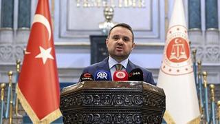 Bakan Gürlek: 16 ilde 323 şüpheliye işlem yapıldı