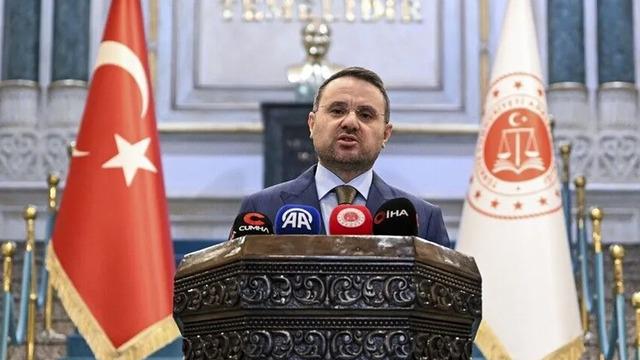 Bakan Gürlek: 16 ilde 323 şüpheliye işlem yapıldı