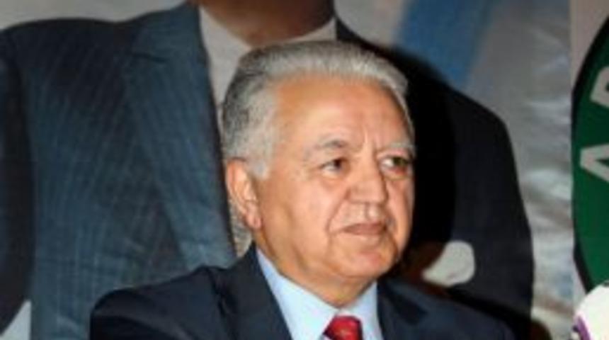 CHP'li Loğoğlu: Eski y&ouml;netim partiyi iktidara taşımak i&ccedil;in &ccedil;aba g&ouml;stermemiş