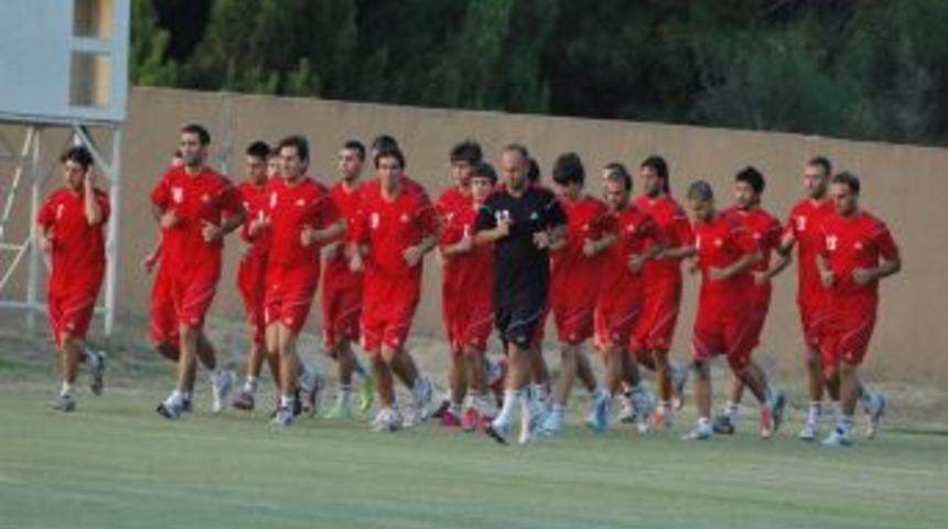 İD&Ccedil; Spor kampa girdi