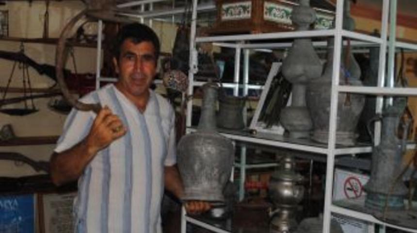 Manavgat'ın 180 yıllık yaşam k&uuml;lt&uuml;r&uuml;ne ışık tutuyor