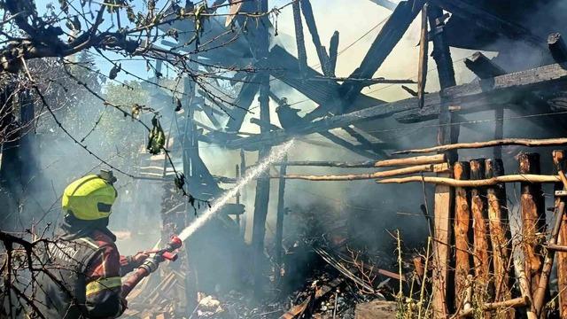 Mersin’de yangın paniğine neden oldu