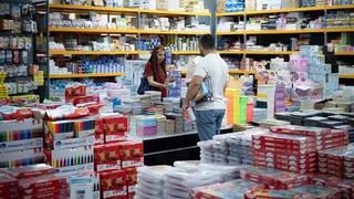 Okulların açılmasına günler kala kırtasiye alışverişi hızlandı