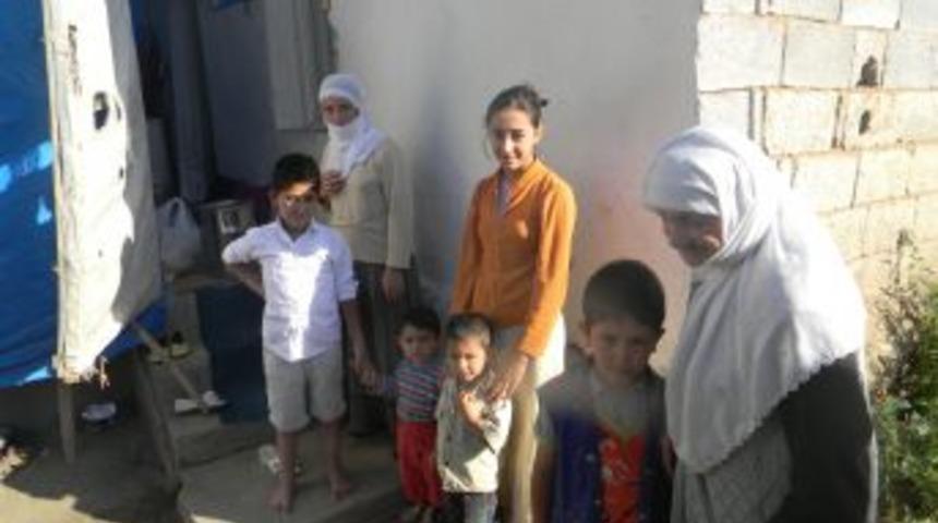 ERSİAD, ihtiya&ccedil; sahibi 40 aileye sıcak yemek ulaştırıyor