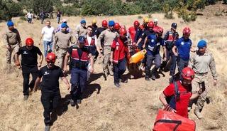 Zihinsel engelli vatandaş eskişehir'de bulundu