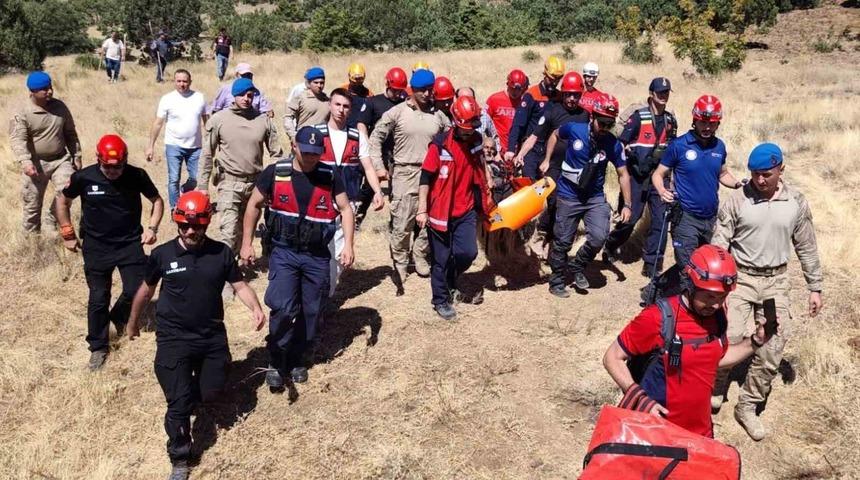 Zihinsel engelli vatandaş eskişehir'de bulundu