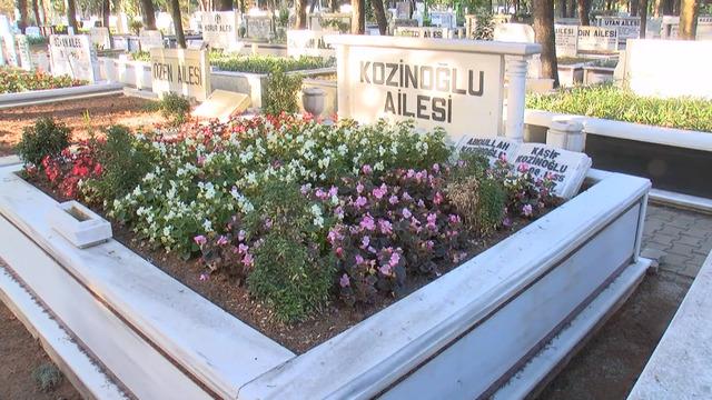 Kaşif Kozinoğlu'nun mezarı açıldı: Ceset bütünlüğü bozulmamış!
