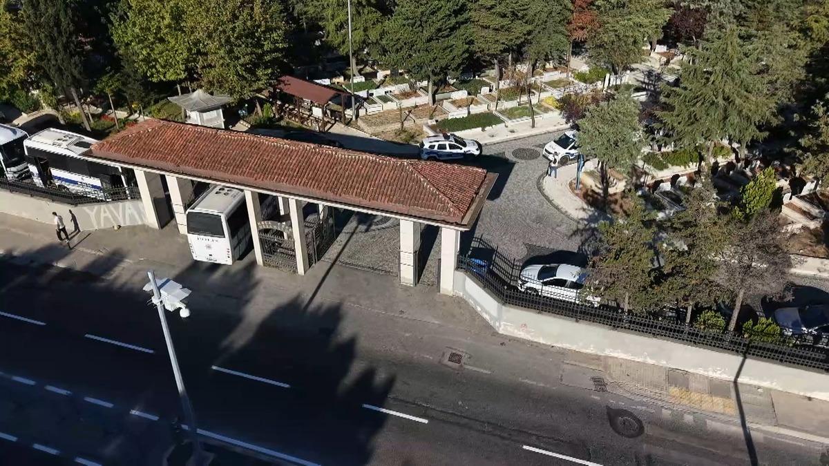 Kaşif Kozinoğlu nun mezarı açıldı: Ceset bütünlüğü bozulmamış! 2