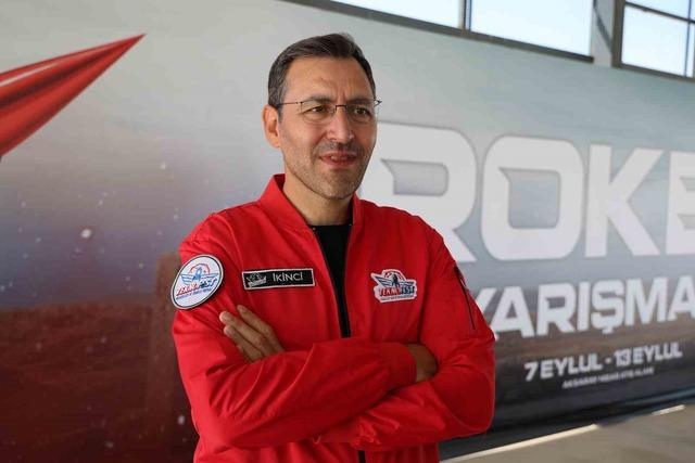 Roket yarışı başladı b&uuml;y&uuml;k heyecan var 6