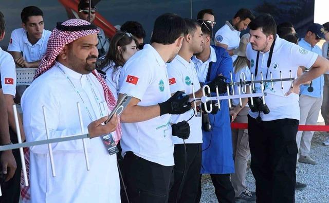 Roket yarışı başladı b&uuml;y&uuml;k heyecan var 4