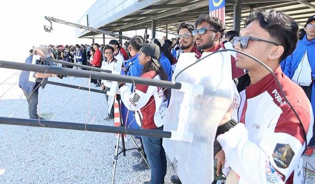 Roket yarışı başladı b&uuml;y&uuml;k heyecan var 5