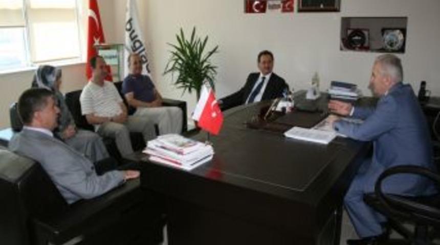 BT&Uuml; Rekt&ouml;r&uuml;: Sanayiciler projelerini bizimle paylaşsın