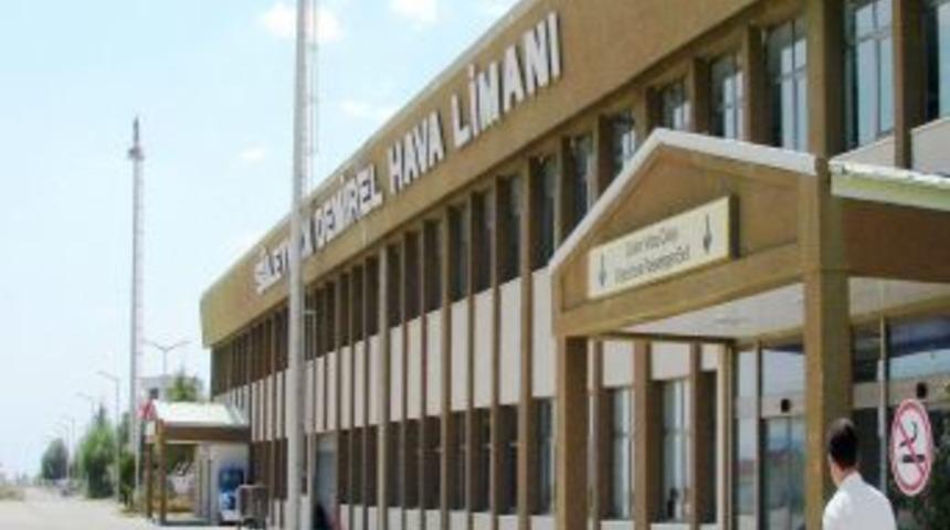 Isparta&rsquo;da havacılığa yatırım yapacaklara bedelsiz arazi tahsis edilecek