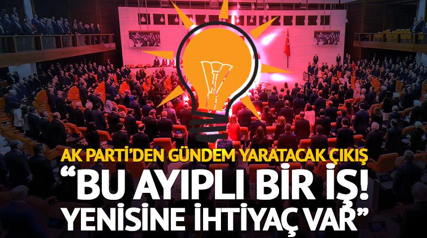 AK Parti yeni anayasa i&ccedil;in &ccedil;ağrı yaptı: &ldquo;Hodri meydan&rdquo;