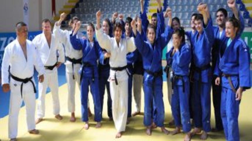 Judocular, EYOF 2011'de &ccedil;ok iddialı