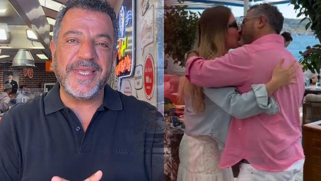 Önce istemeye gitti sonra evlilik teklif etti! Midyeci Ahmet evleniyor: ''İşte benim kadınım''