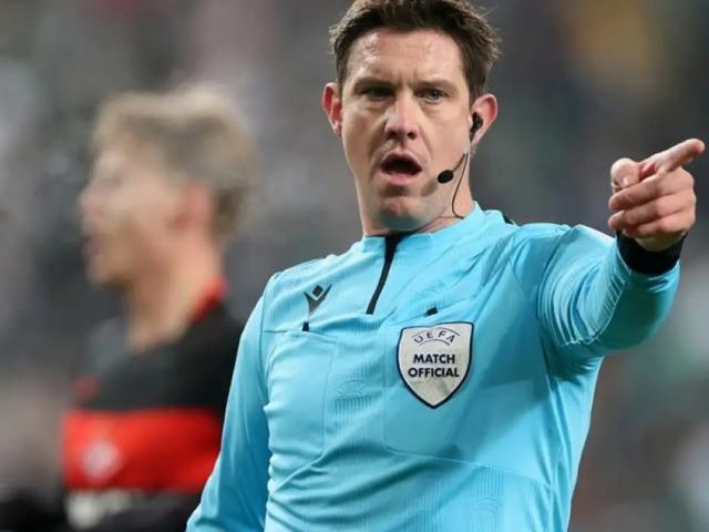 Konyaspor- Trabzonspor ma&ccedil;ının VAR&rsquo;ı Matej Jug oldu