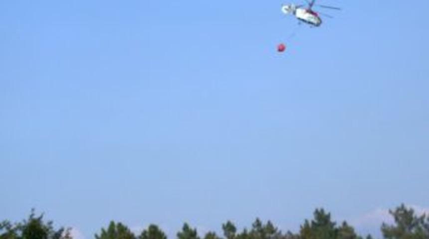 Sakarya&rsquo;daki orman yangını kontrol altına alındı