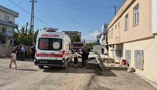 Kaynak &ccedil;alışması faciaya neden oluyordu