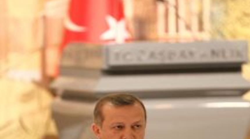 Başbakan Erdoğan: T&uuml;rkiye mazlum halkların umudu oldu