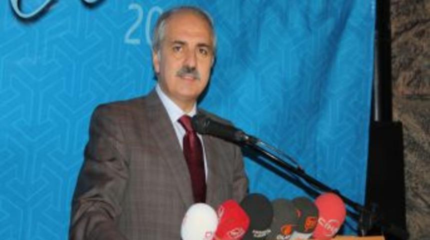 Kurtulmuş: Ter&ouml;ristlerin ocakları s&ouml;ns&uuml;n, elleri kırılsın